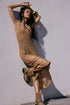 Sarda Holt Swimwear Dress Long